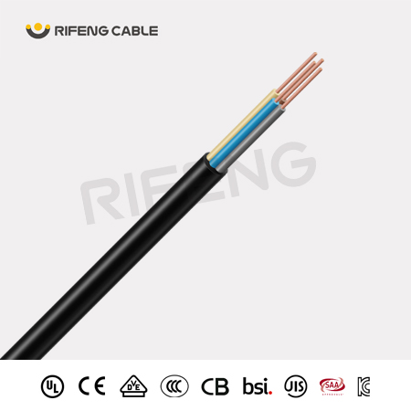 電氣裝備用、電動(dòng)工具電纜