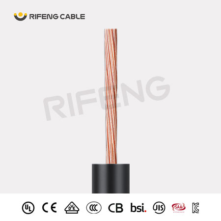 電氣裝備用、電動(dòng)工具電纜